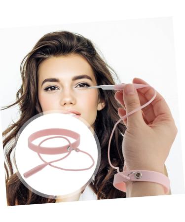 DOITOOL Tweezers Silicone Bracelet Silica Gel Bracelet Holder Make up - Buy Online on GoSupps.com