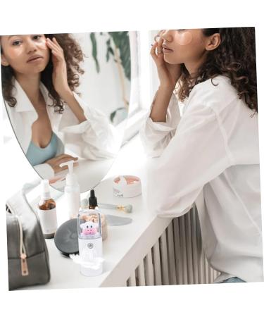 Baluue Moisturizer Hydrating Humidifier Mini Air Humidifier Spray Humidifier White Plastic Material - Buy Online on GoSupps.com