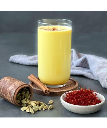 The Gathering of Saffron - 0.5 Oz. - Buy Online on GoSupps.com