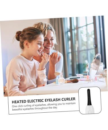 Buy Healeved Electric Eyelash Curler Set - Heating Lash Perm Tool for Perfect Curl | International Shipping - Buy Online on GoSupps.com