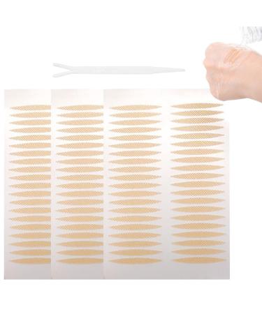 Eye Lid Tape for Hooded Eyes | Invisible Eyelid Lifter Strips - Waterproof Invisible Instant Eyelid Lift for Uneven/Droopy/Hooded Eyelids Kagrote