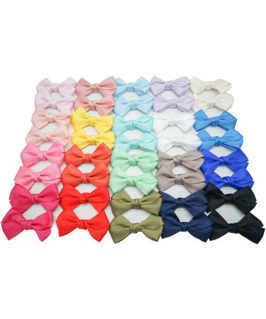 Midodo 40-Piece Hair Clips Set for Girls - Cute Baby Hair Accessories - Perfect for Kids - Buy Online on GoSupps.com