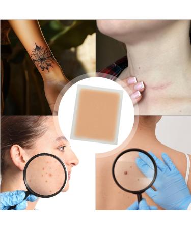 Cache-Marques Cutan s Imperm able Temporaire Discret pour la Peau - Sticker Respirant Ultra-Fin Soin Beaut Naturel Douche Travail Mariage - Buy Online on GoSupps.com