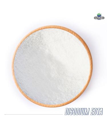 Disodium EDTA Pure Cosmetic Grade - 85g White Crystalline Powder for DIY Body Soaps Hair Care & Face Wash - Buy Online on GoSupps.com