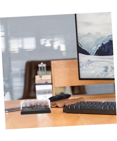 DOITOOL 1box 12 Shadow Box Eyeshadow Stick Girls Suit Eye Cosmetics Lasting Woman Makeup Tools - Buy Online on GoSupps.com