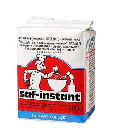 Sahu (red) instant dry yeast / 500g