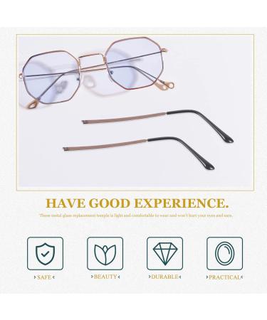 Buy MipCase Replacement Glasses Band Arm Kit - Sunglasses Repair Set & Spare Parts for Glasses - Buy Online on GoSupps.com
