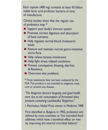 Actiflora + Synbiotic Kendy 100 VCaps - Premium PreProbiotic Supplement - Buy Online on GoSupps.com