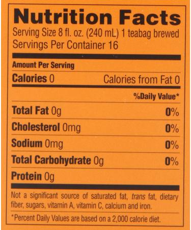 Dynasty Tea Ginseng 1.13-Ounce (Pack of 6) ginseng 1.13 Ounce (Pack of 6) - Buy Online on GoSupps.com