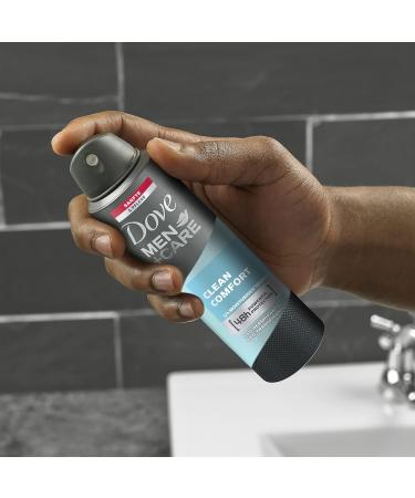 Dove Men+Care Clean Comfort Gift Set - Buy Online on GoSupps.com