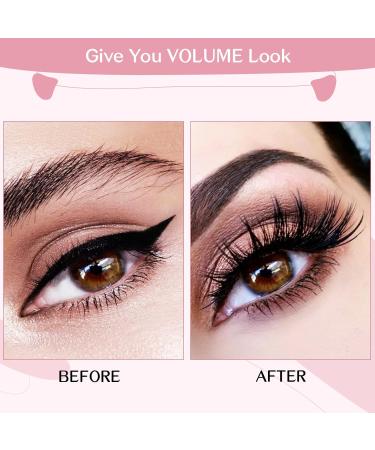 Lash Clusters 72 Pcs Individual Cluster Lashes DIY Lash Extension 8-16mm Eyelash Clusters Volume Wispy Lashes Super Thin Band Reusable Soft & Comfortable 8-16 mix Volume - Buy Online on GoSupps.com
