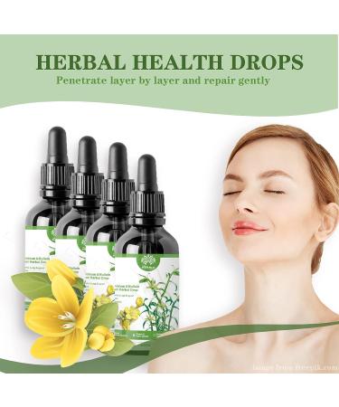 Clearbreath Dendrobium & Mullein Extract - 30ML Powerful Lung Support Drops | Alcohol-Free Respiratory Care Herbal Essence - Buy Online on GoSupps.com