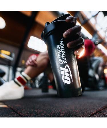 Optimum Nutrition 100% Gold Standard Whey 1.5Lb Double Rich Chocolate Chocolate 22 Servings (Pack of 1) - Buy Online on GoSupps.com