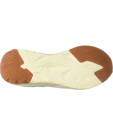 PUMA Women's Softride Sophia Running Shoe 8 - Eco Black/Gold/Marshmallow - Buy Online on GoSupps.com