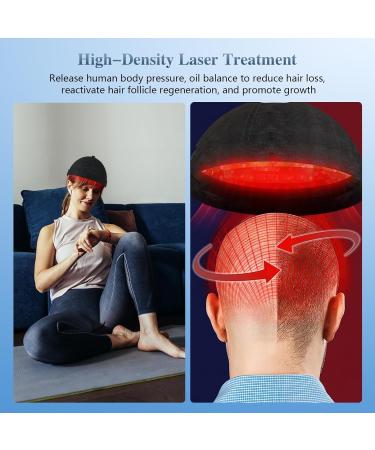 KTS Hair Regrowth Hat | Stimulate Hair Growth and Thickness - Buy Online on GoSupps.com