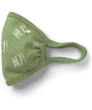 Buy TOM TAILOR Reusable Fabric Mask - 1 Piece Pack 22517 in Olive Green | International Shipping Available - Buy Online on GoSupps.com