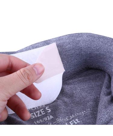 100pcs Neck Sweat Pad Collar - Absorbent & Comfortable Sweat Pads for All-Day Wear | Buy Online for Fast International Shipping - Buy Online on GoSupps.com