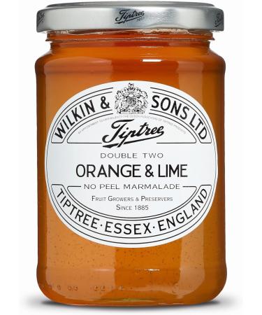 Tiptree Marmalade Bundle | Orange & Tangerine Marmalade 340g | Orange & Lime Marmalade 340g | St Clements Marmalade 340g | 1 340g jar of each flavour - Buy Online on GoSupps.com
