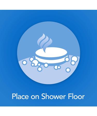 Vicks VapoShower Eucalyptus & Menthol Aromatherapy Shower Tablets - 3ct Pack - Buy Online on GoSupps.com