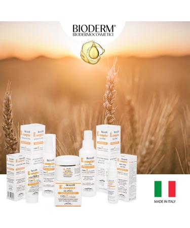  FARMODERM Bioderm Vitamin E Complex 100% Oil - Nourishing and Soothing Oil with Vitamin E | Antioxidant Moisturizer for Dry Sensitive or Irritated Skin | Face and Body Use (20ml) - Buy Online on GoSupps.com