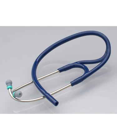CardioTubes Compatible Replacement Tube for Littmann MasterCardiology & Cardiology III Stethoscopes - Blue 7mm Binaurals - Buy Online on GoSupps.com