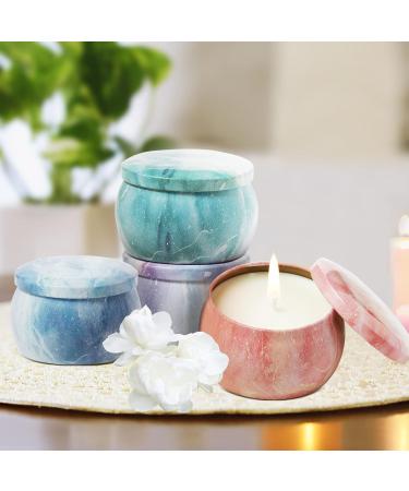 Scented Candles Gifts for Women | Aromatherapy Soy Candles for Home | 4 Pcs Starry Sky | Perfect Birthday & Mother's Day Gift - Buy Online on GoSupps.com
