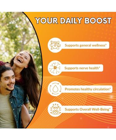 Sonavi Arialief -Arialief Capsules for Neuropathy Arialief for Neuropathy Arialief Nutritional Support for Nerve Health 120 Capsules (Pack-2) - Buy Online on GoSupps.com