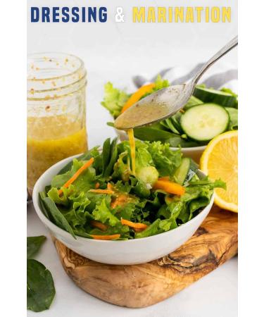 Blissify Spirit White Vinegar Food Grade Acetic Acid Liquid for Household Cleaning Cooking Baking and Pickling (5L Pack of 3) - Buy Online on GoSupps.com