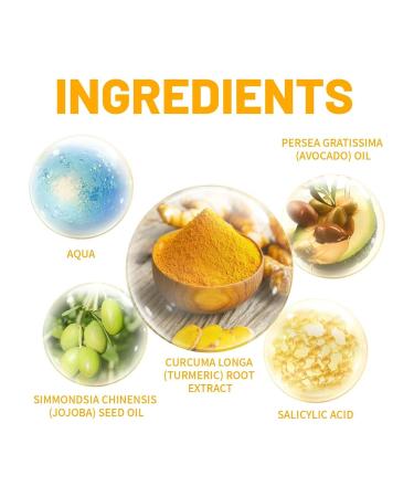 Turmeric Glow Combo Skincare Set - Face Wash Scrub & Moisturizer for Radiant Skin | Perfect for Men & Women - Buy Online on GoSupps.com