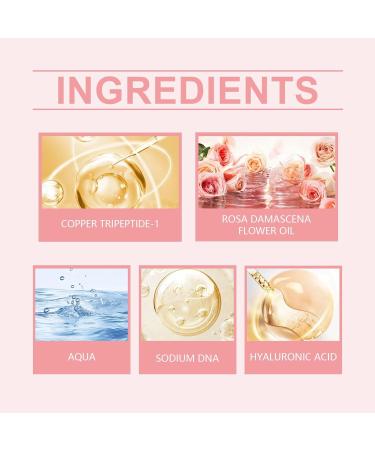 S Rum Hydratant - Anti-Rides Et Anti- Ge Hypoallerg Nique Convient Tous Les Types De Peau 30ml (1) - Buy Online on GoSupps.com