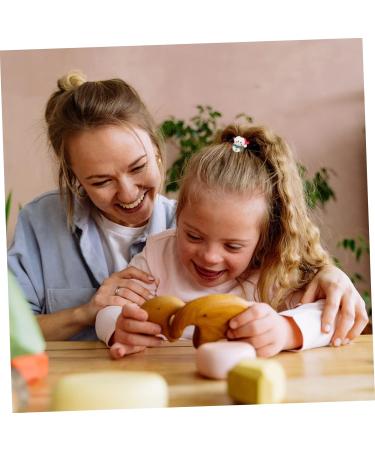 DOITOOL 10 Pairs Christmas Headband Xmas Hair Bands Baby Girls Hair Accessories Reindeer Hair Band Elastic Hair Ties Kids Tiara Fine Hair Holder Child Elastic Cord Issue Card Bow Tie - Buy Online on GoSupps.com