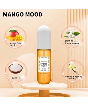 Perfume Spray For Hair And Body - Long-Lasting Fresh - 90ml 1 Count (Pack of 1) D - Buy Online on GoSupps.com