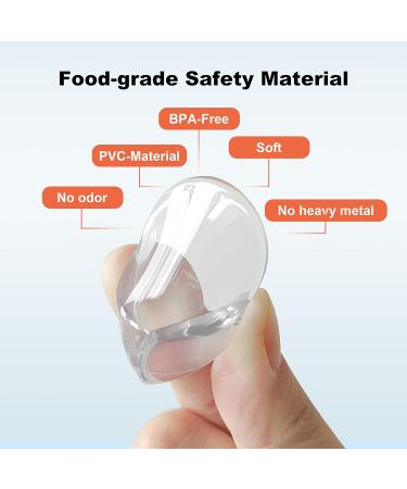 Table Corner Protector Guards for Baby Satety - Furniture Corner Guard & Edge Safety Bumpers Cover Sharp Furniture Table Edges and Cabinets (24 Count) 24 Packs - Buy Online on GoSupps.com