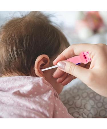 3Pcs Ear Wax Removal for Kids with LED Light Detachable Cute Cartoon Ear Cleaner with Light for Easy Access 6x3in - Buy Online on GoSupps.com