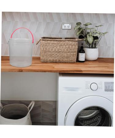 FOMIYES Laundry Powders Holder Laundry Dispenser Pp Plastic Bucket 1 - Buy Online on GoSupps.com