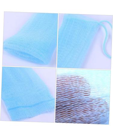 Baluue 6pcs Soap Bag Soap Mesh Pouch Wipe Foam Soap Handmade Soap Mesh Face Wash Mit Fruit Soap Cleaning or - Buy Online on GoSupps.com