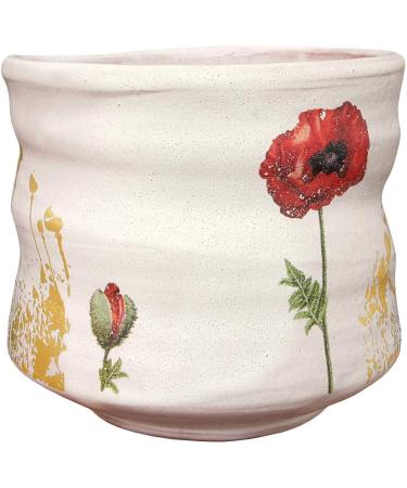 AMACO LM-11 Opaque White Matte Glaze Pint - Lead-Free Low-Fire LM Series - Buy Online on GoSupps.com