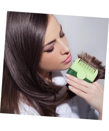 Ipetboom Thinning Body Sculpting Manual Hair Trimmer Comb - Double Edge Tool for Women & Girls Split End & Bangs Trimmer - Buy Online on GoSupps.com