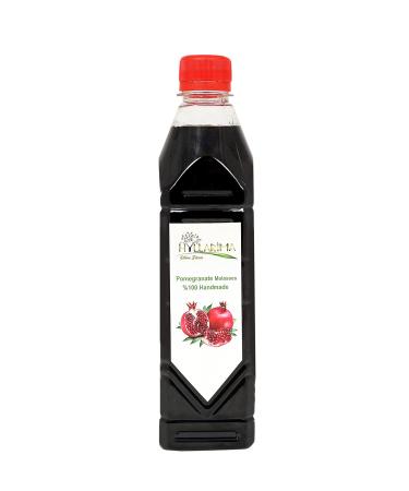 Hyllarima pomegranate molasses% 100 natural/pure 16 fl oz (500 ml) | no sugar added | gluten free |
