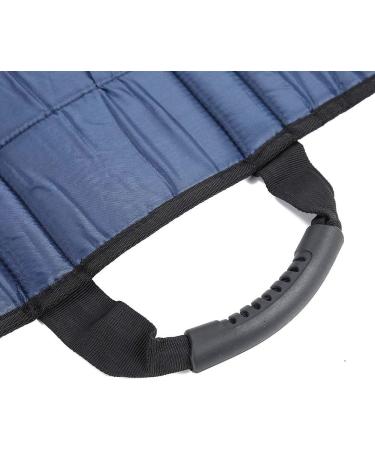 Horoper Stable Storage Bed Pad | Patient Transfer Sheet with 6 Handles | International Shipping Available - Buy Online on GoSupps.com