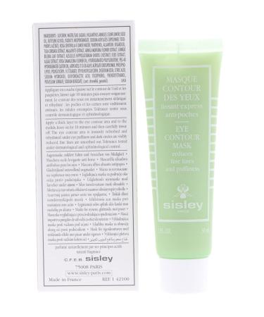 Buy Sisley Eye Contour Mask 30ml - Hydrating & Anti-Aging | International Shipping - Buy Online on GoSupps.com