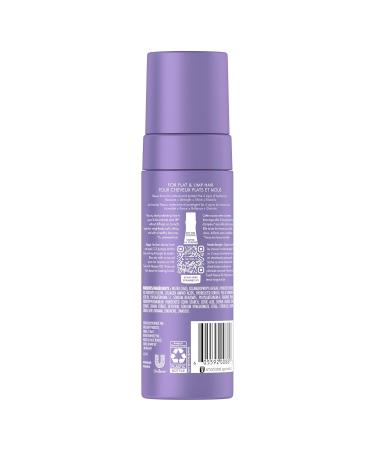 Nexxus Hy-Volume Weightless Lift Cloud Foam Treatment for Flat & Limp Hair 48 Hours Volume ProteinFusion with Collagen & Hyaluronic Acid 5.5 fl oz - Buy Online on GoSupps.com