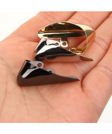 TENDYCOCO 6pcs Metal High Heel Pointed Tips - Shoe Protectors & Toe Caps for Women s Dress Shoes - Buy Online on GoSupps.com