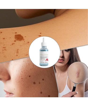  G n rique Brightening Body Oil | 30ml Fast-Absorbing Topical Liquid Brightening Face Oil For Women and Men with Dry Sensitive and Combination Skin Morning and After Shower Routine - Buy Online on GoSupps.com