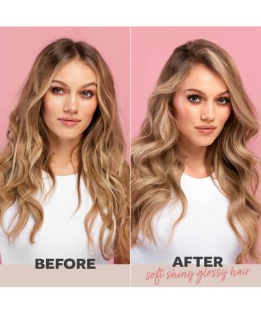 Lee Stafford Coco Loco Agave Coconut Shine Mask Treatment 200ml | Hydrating Hair Care for All Hair Types | International Shipping - Buy Online on GoSupps.com