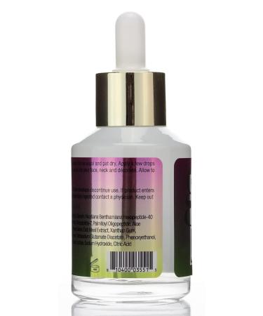 Neogold Collagen & Peptides Plumping Skin Care Facial Serum Anti Aging Neck & Face Skincare Serum - Large 2 Fl Oz - Buy Online on GoSupps.com