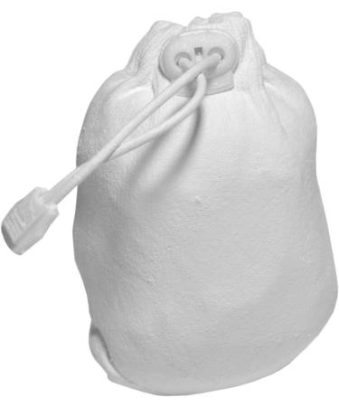 CoolStuff Traction Hand Grip - Gym Chalk Powder Ball Sock with Protective Bag for Gymnastics, Crossfit, Weightlifting, Rock Climbing - Buy Online on GoSupps.com