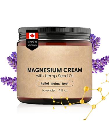 Adult Sleep Cream - Product to Promote Sleep - Moisturizing Body Lotion | For Women Men Gardeners Sports Enthusiasts Athletes Hikers Teachers Gardeners