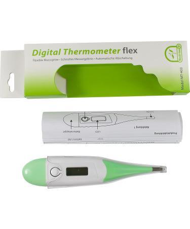 Buy Medi-Inn Digital Flexible Tip Clinical Thermometer MT-403 - 288 Pieces | International Shipping Available - Buy Online on GoSupps.com