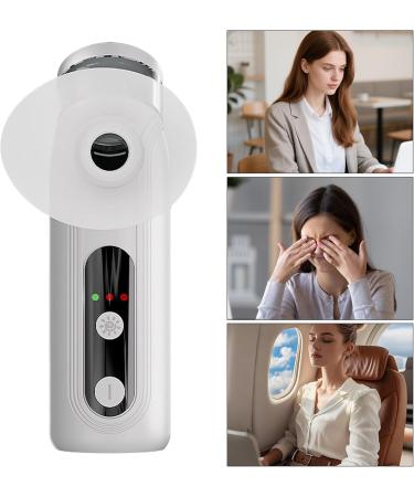 Oculaire | Vaporisateur lectrique Hydratant 3 Modes Hydratant Pour Les Yeux | Pour Routine Quotidienne : Apr s Travail Voyage Maison Bureau D tente Matin et Soir - Buy Online on GoSupps.com